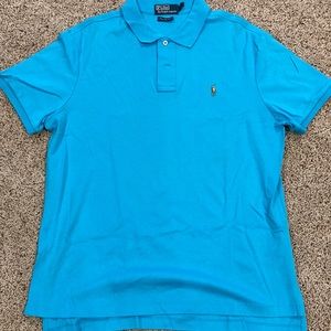Ralph Lauren Mens XL polo gently used